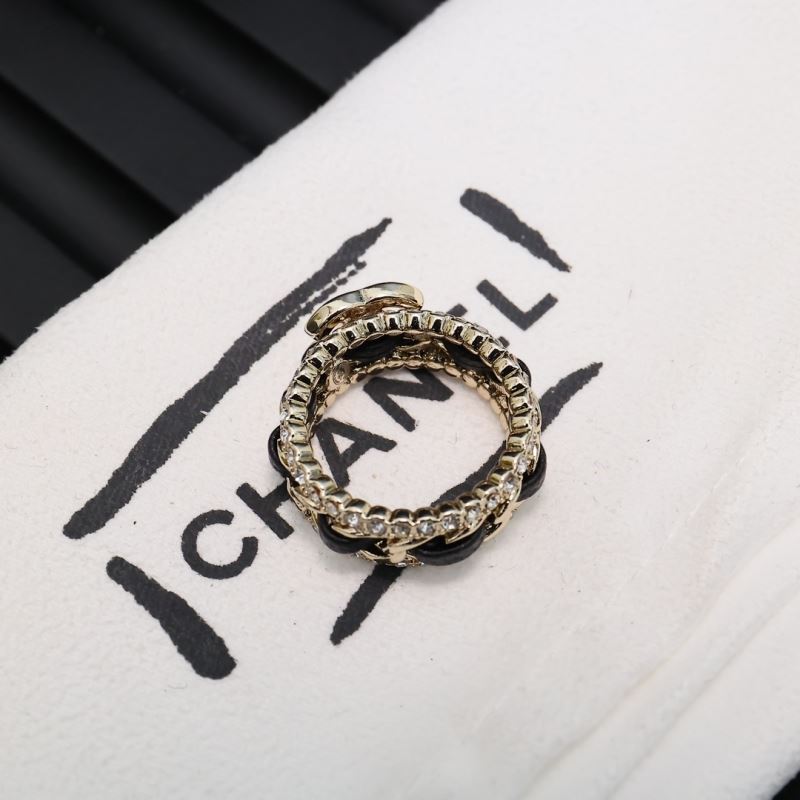 Chanel Rings